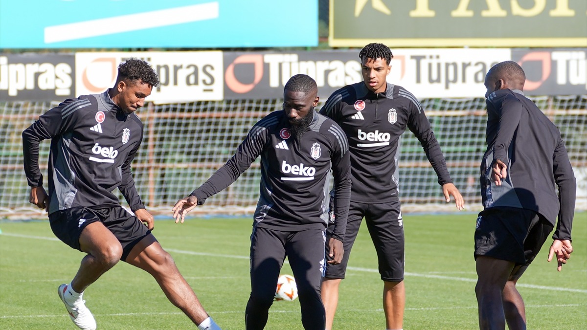 Lyon - Beşiktaş maçı