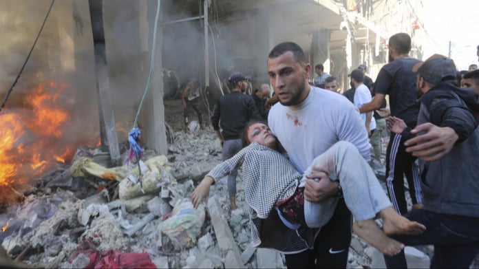 İnsan Hakları İzleme Örgütü: ABD, İsrail'e silah tedarikini derhal askıya almalı