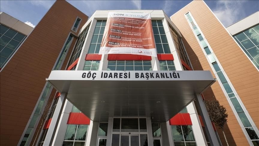Göç İdaresi Başkanlığına bağlı "Sınır Yönetimi Genel Müdürlüğü" kuruldu