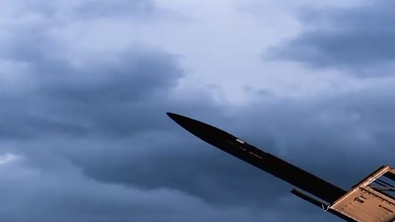Yeni test atışı tamamlandı