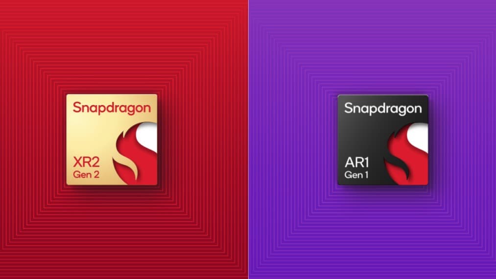 Snapdragon XR Gen 2 ve AR1 Gen 1 işlemcileri