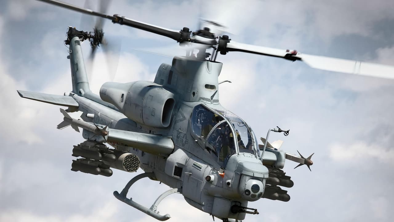 ABD, Slovakya’ya 600 milyon dolara 12 adet AH-1Z taarruz helikopteri satışına onay verdi