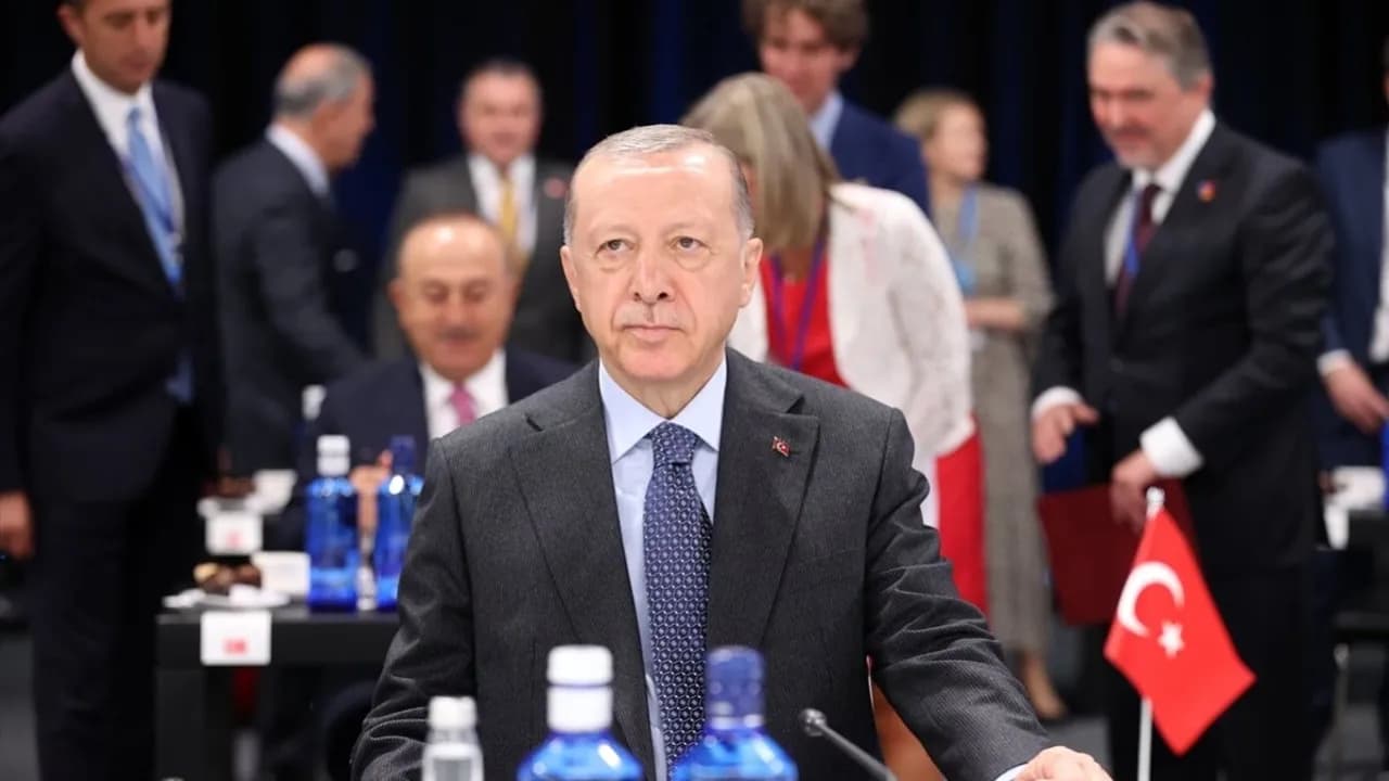 Erdoğan ve Türkiye'nin Dış Politiğinin Yükselişi