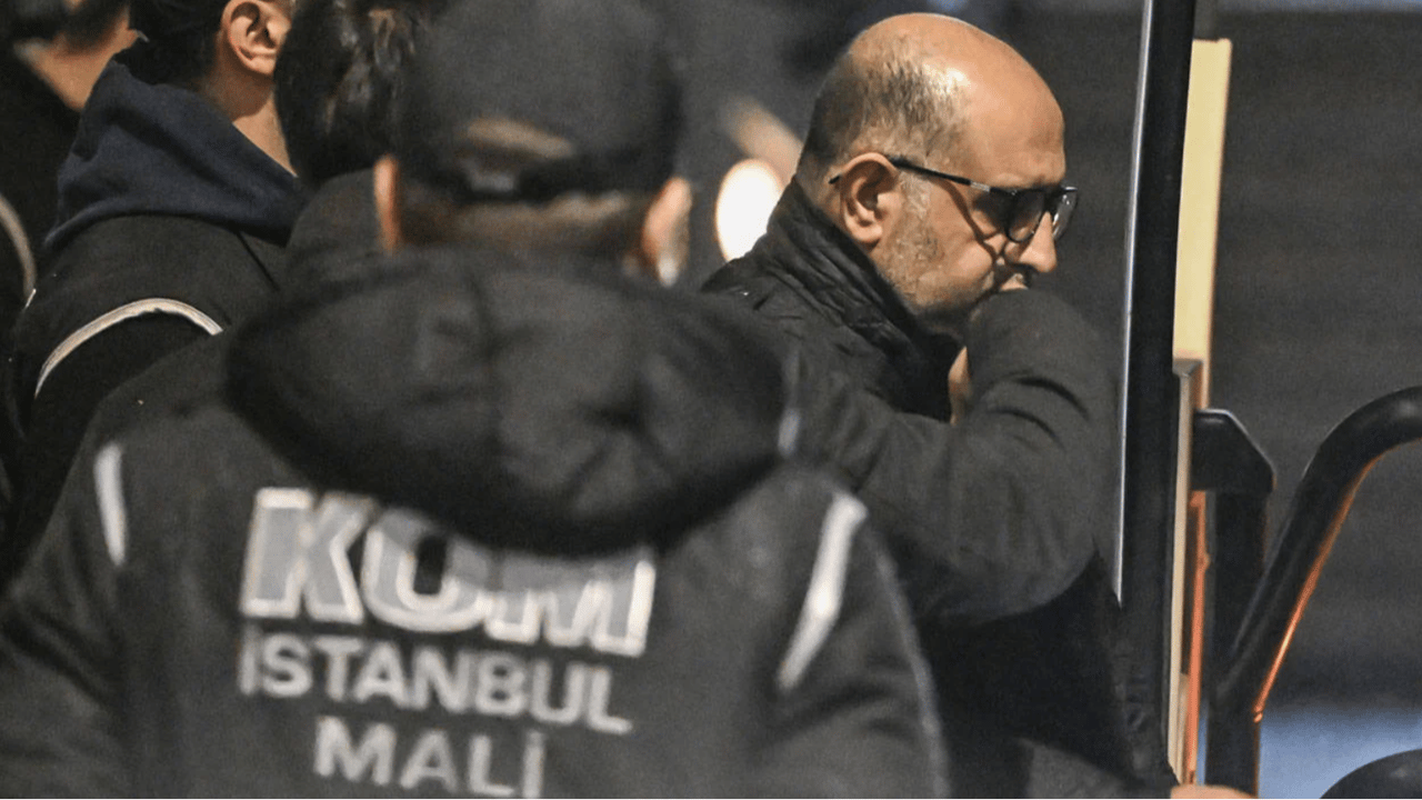 Suç örgütü liderliğinden gözaltına alınan Aziz İhsan Aktaş'ın ifadesi ortaya çıktı