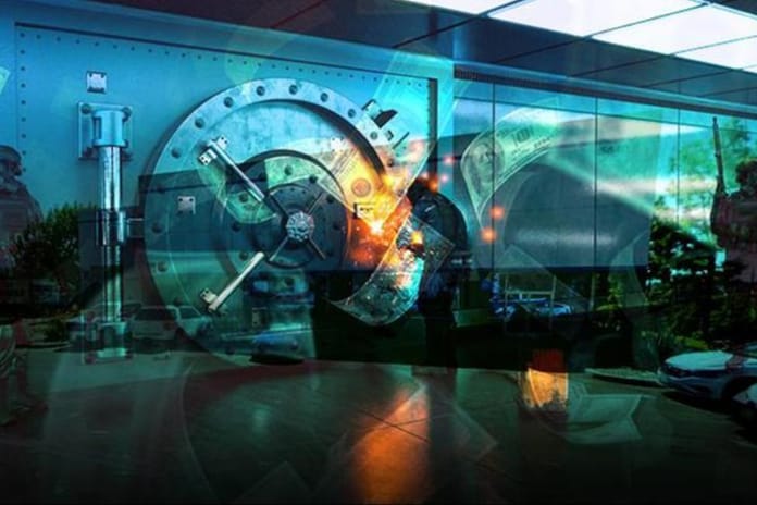 ABD'de FBI'ı şoke eden soygun: İz bile bırakmadan 30 milyon dolar çaldılar