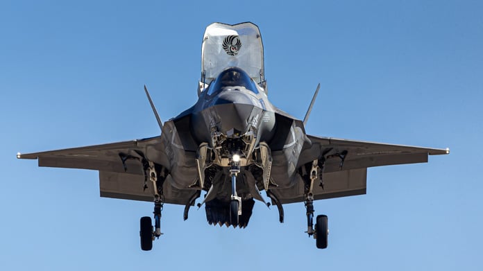 Japonya'ya F-35B teslimatı ertelendi