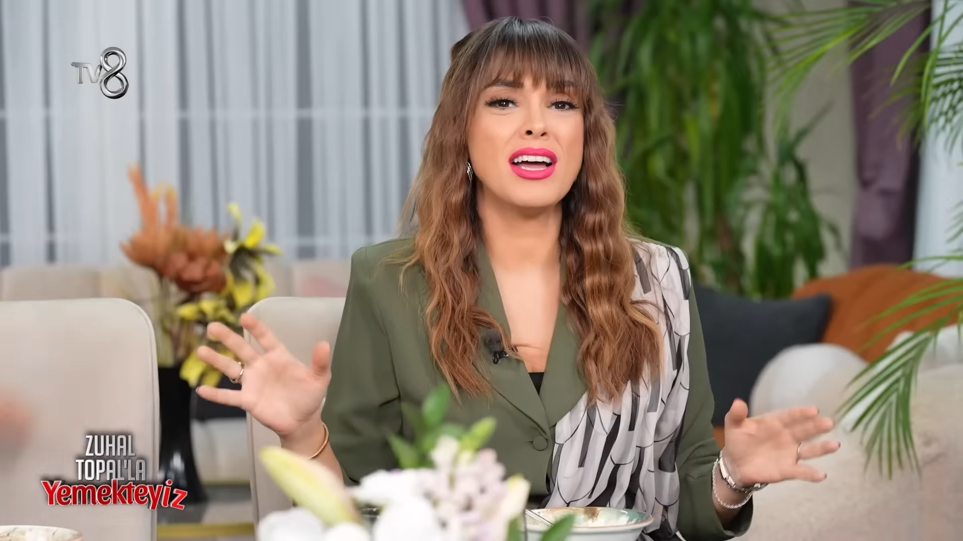 Zuhal Topal'la Yemekteyiz&nbsp;