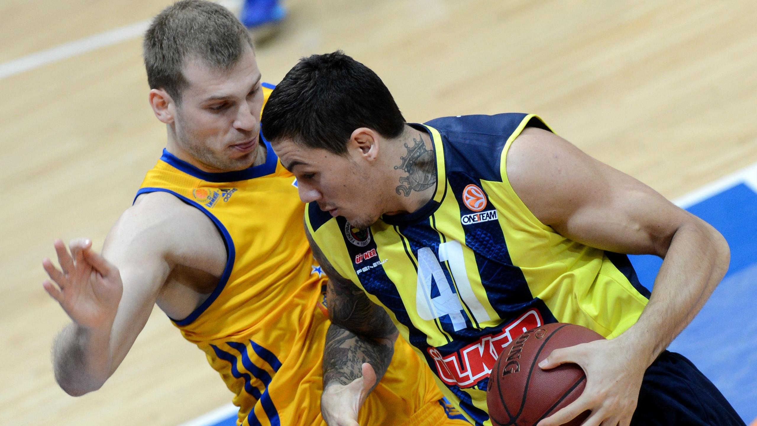 &nbsp;İlkan Karaman. Fotoğraf: Fenerbahçe