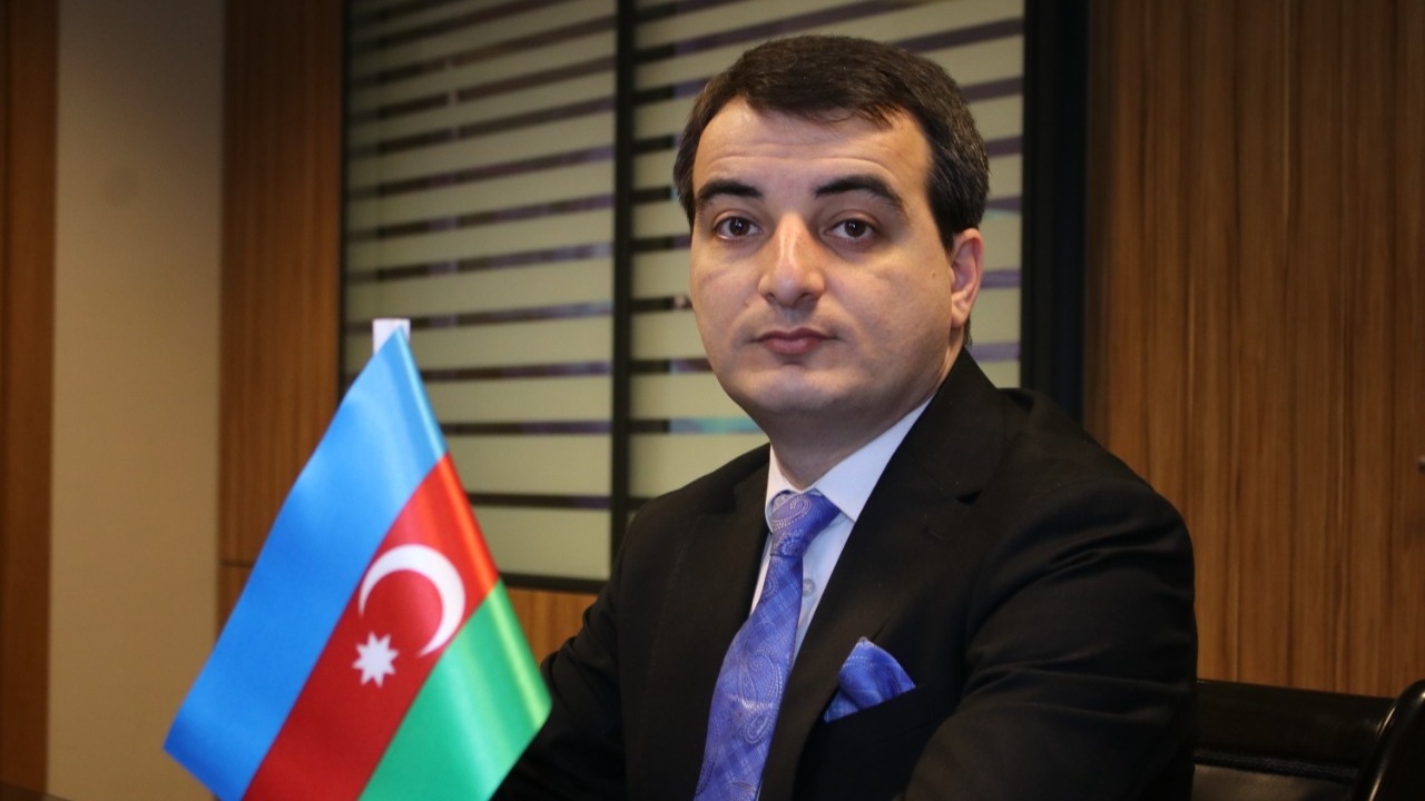 Azerbaycan Sosyal Araştırmalar Merkezi Daire Başkanı İlyas Hüseynov