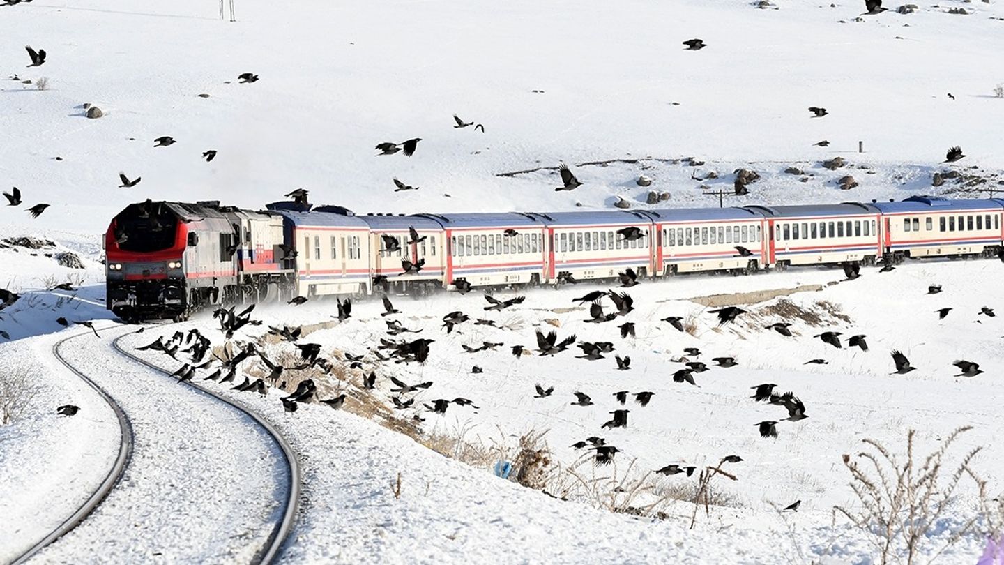 Doğu Ekspresi 2024-2025 sezonu başlıyor