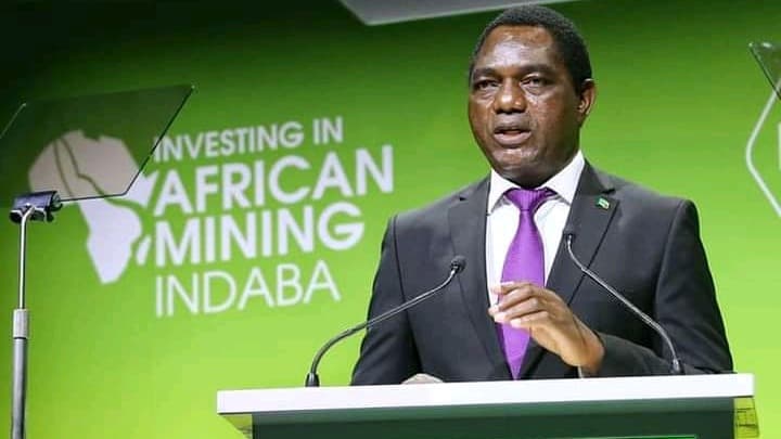 Zambiya Darbesinin Son Halkası mı?