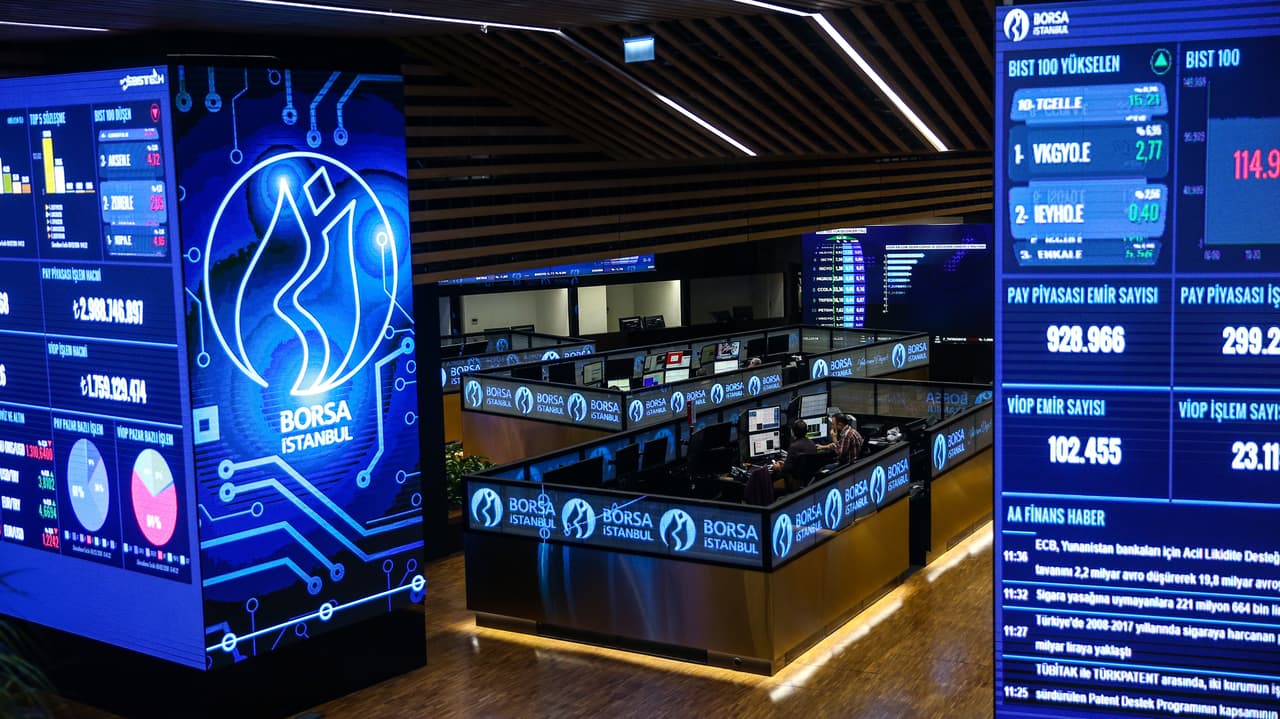 Borsa İstanbul rekor tazeledi