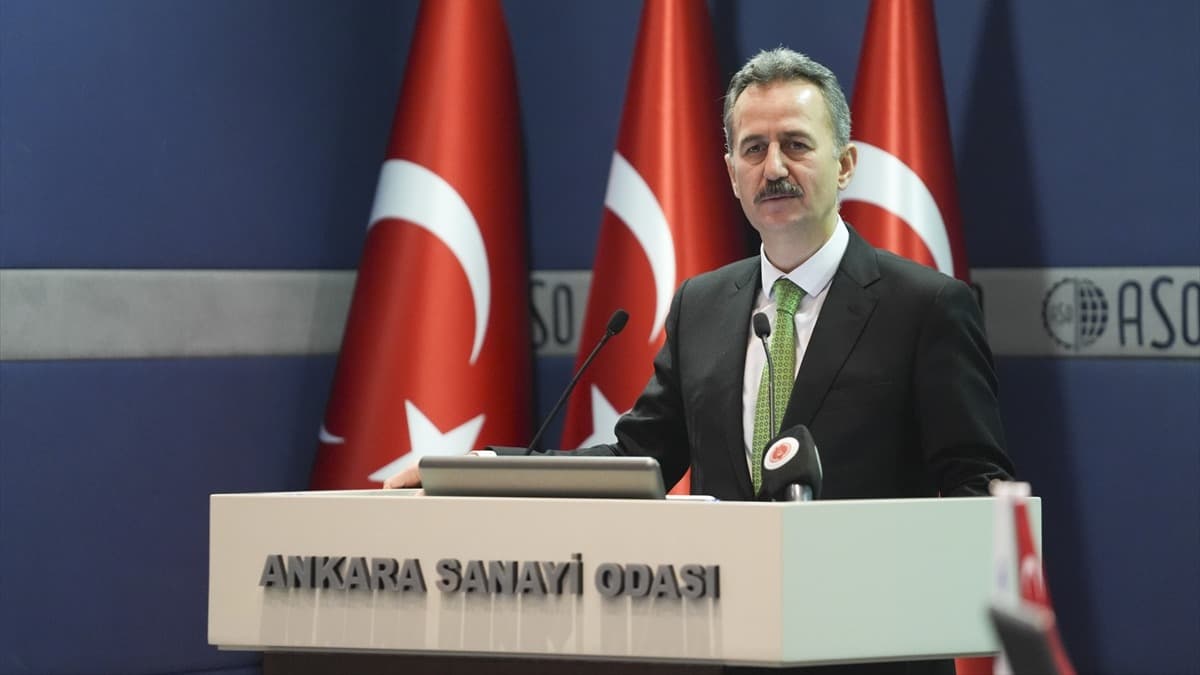 Ankara’nın 2024 yılında savunma sanayii ihracatına katkısı 3.2 milyar dolara ulaştı