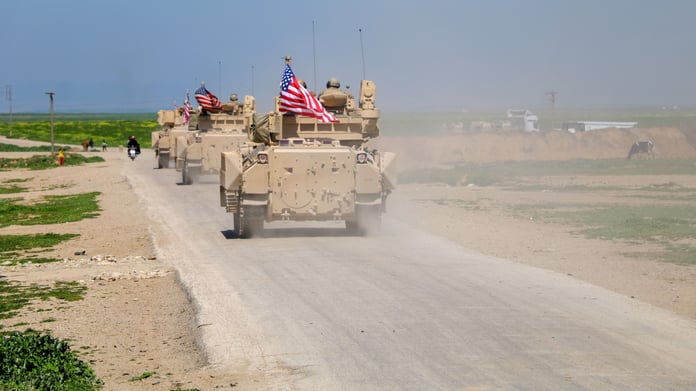 Görüş: ABD Türkiye’yi güneyden kuşatıyor mu?