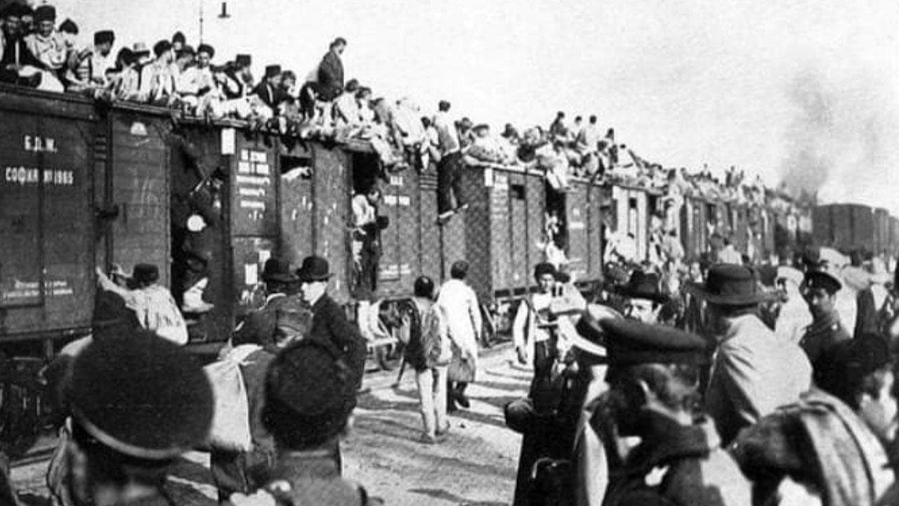 Kırım Tatar sürgününün 79. yılında acılar unutulmadı