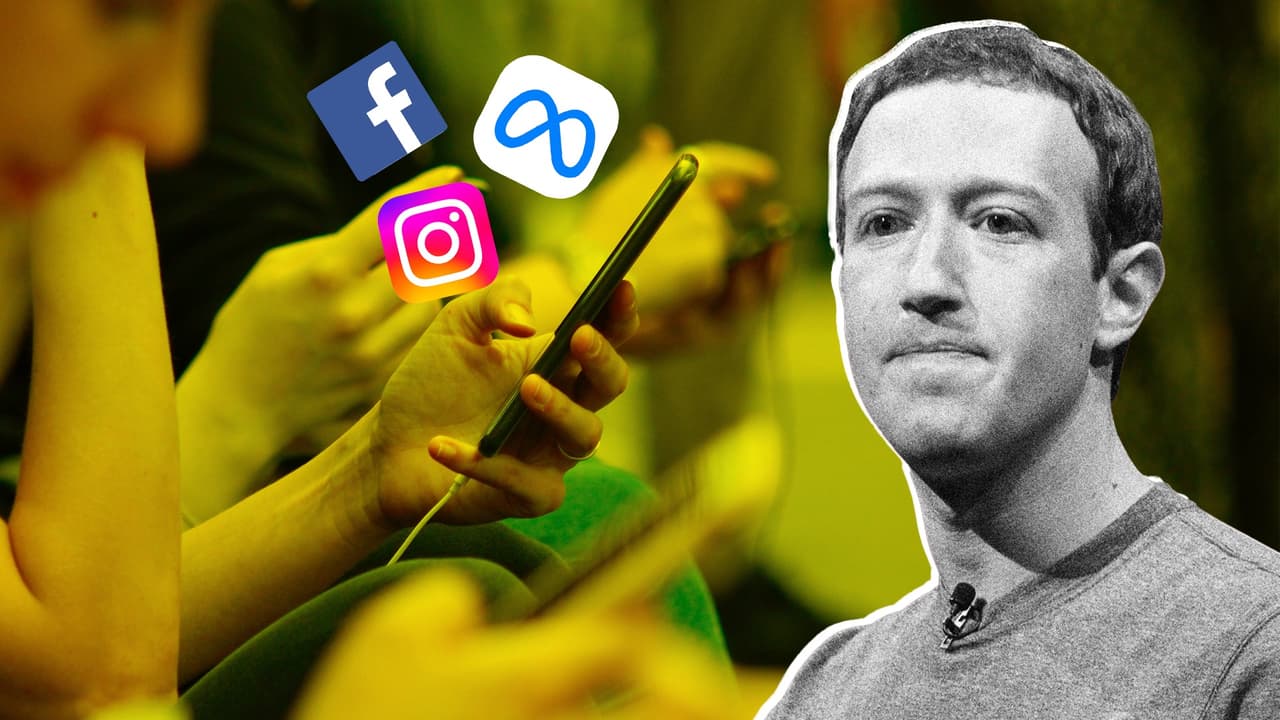 Meta, gençlerin sağlığına zarar veriyor!