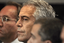 Cinsel istismar suçlusu Jeffrey Epstein'in kara kitabı açık artırmayla satılacak