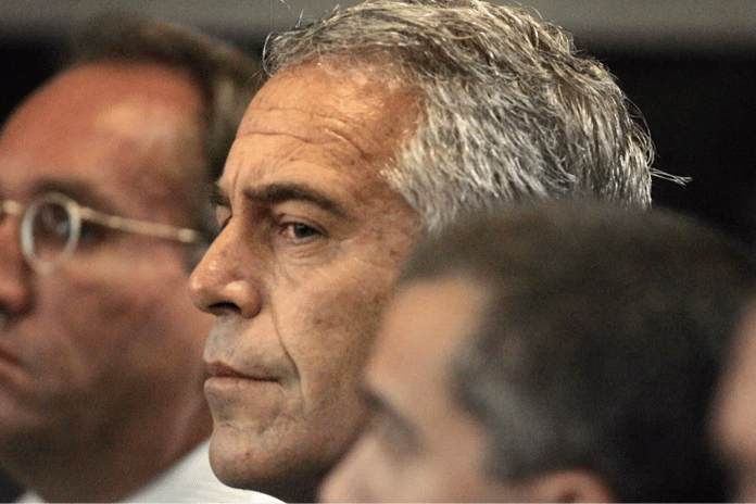 Cinsel istismar suçlusu Jeffrey Epstein'in kara kitabı açık artırmayla satılacak