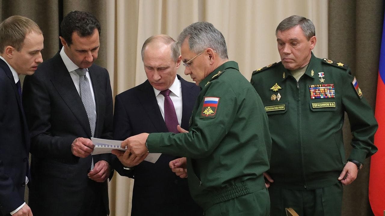 Chatham House: Rusya Suriye'de ne kaybetti?