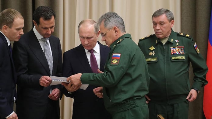 Chatham House The Royal Institute: Rusya Suriye'de ne kaybetti?