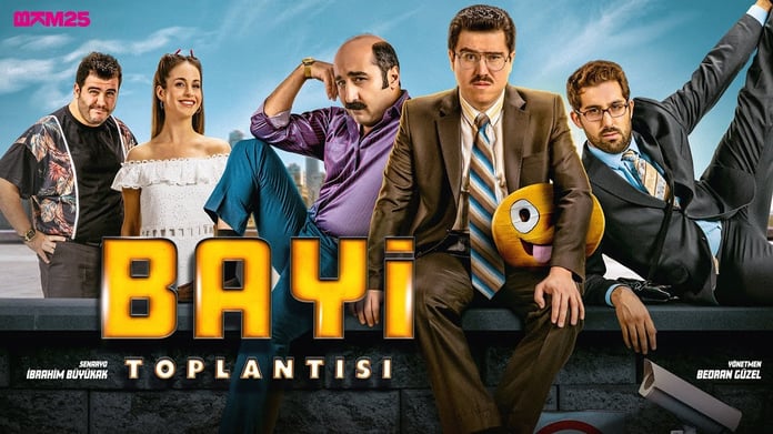 Bu akşam TV’de yerli sinema var! Bayi Toplantısı oyuncuları kimler? Bayi Toplantısı konusu nedir, nerede çekildi?