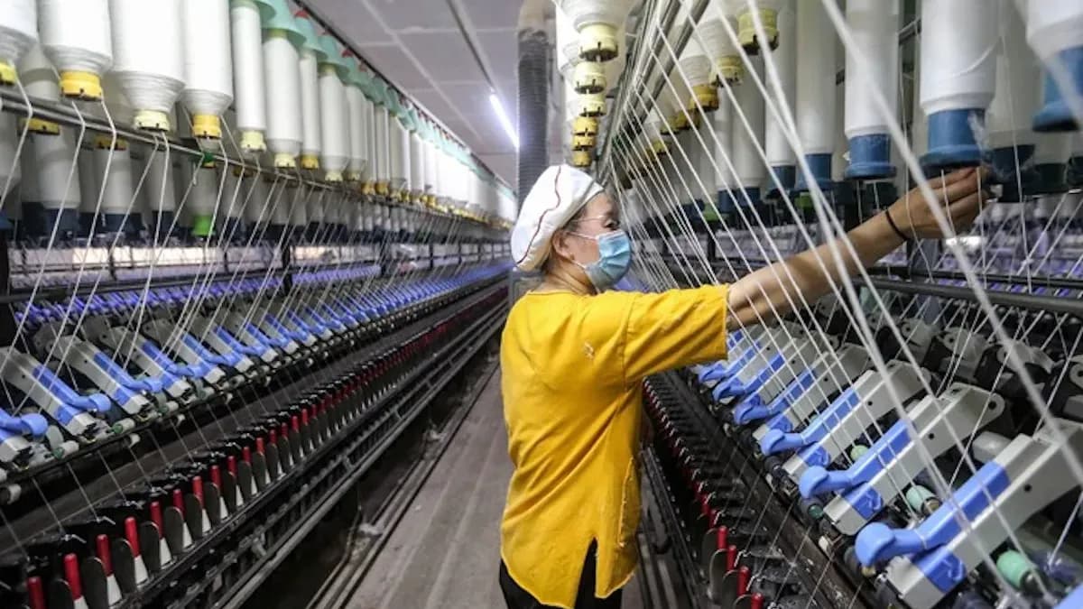 Çin'de üretim alarmı: Daralma derinleşiyor