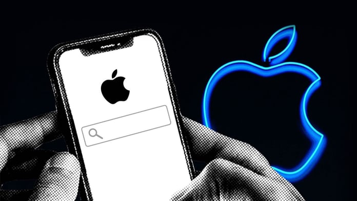 Apple kendi arama motoru üzerinde çalışıyor!
