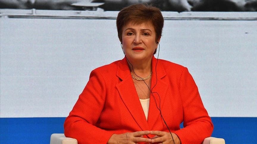 IMF Başkanı Georgieva: Dijital para fiziki paranın yerini alabilir
