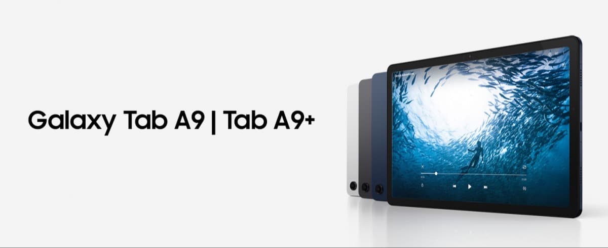 Galaxy Tab A9 tanıtıldı