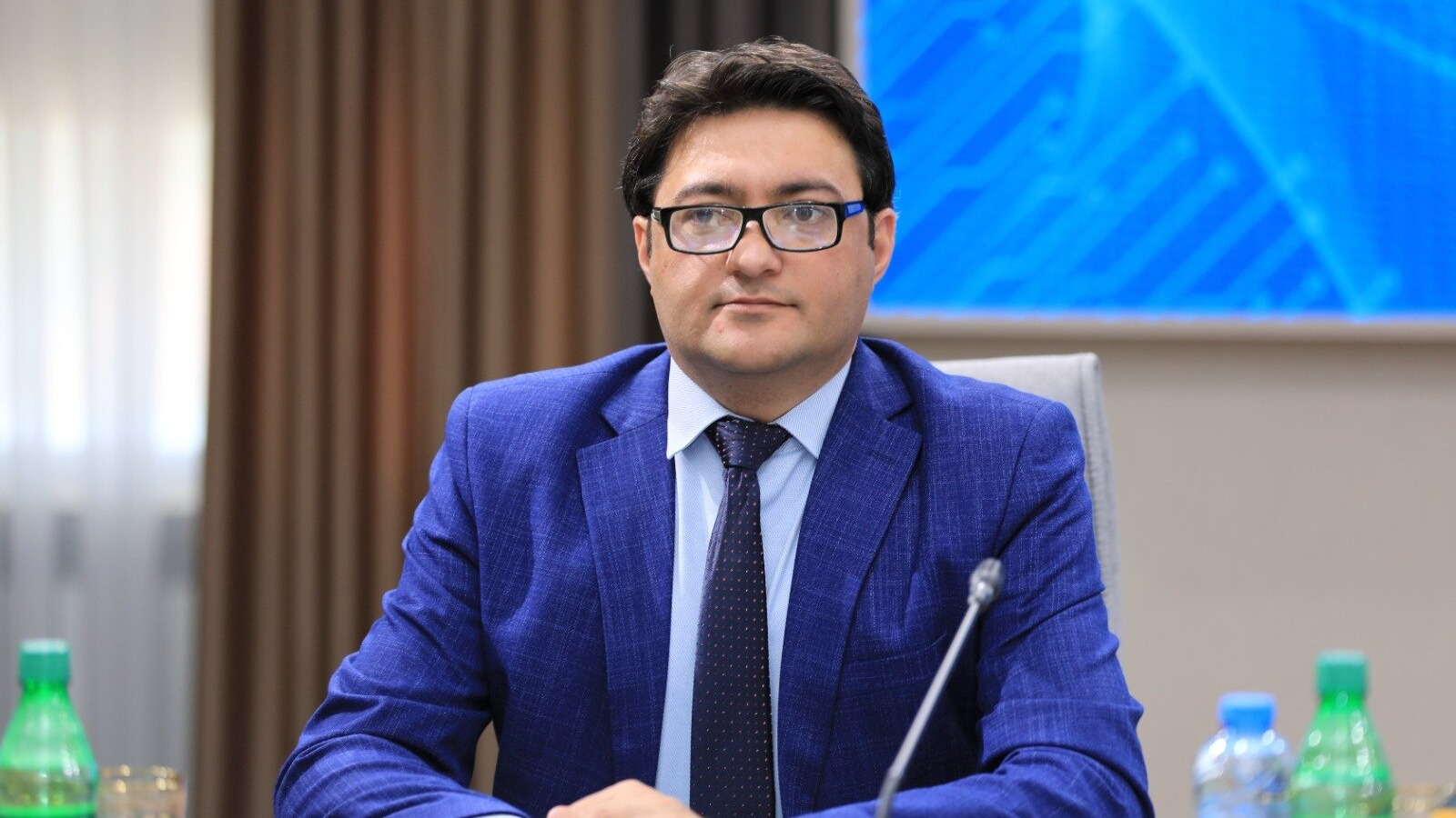 Azerbaycan Sosyal Araştırmalar Merkezi sözcüsü Aziz Alibeyli