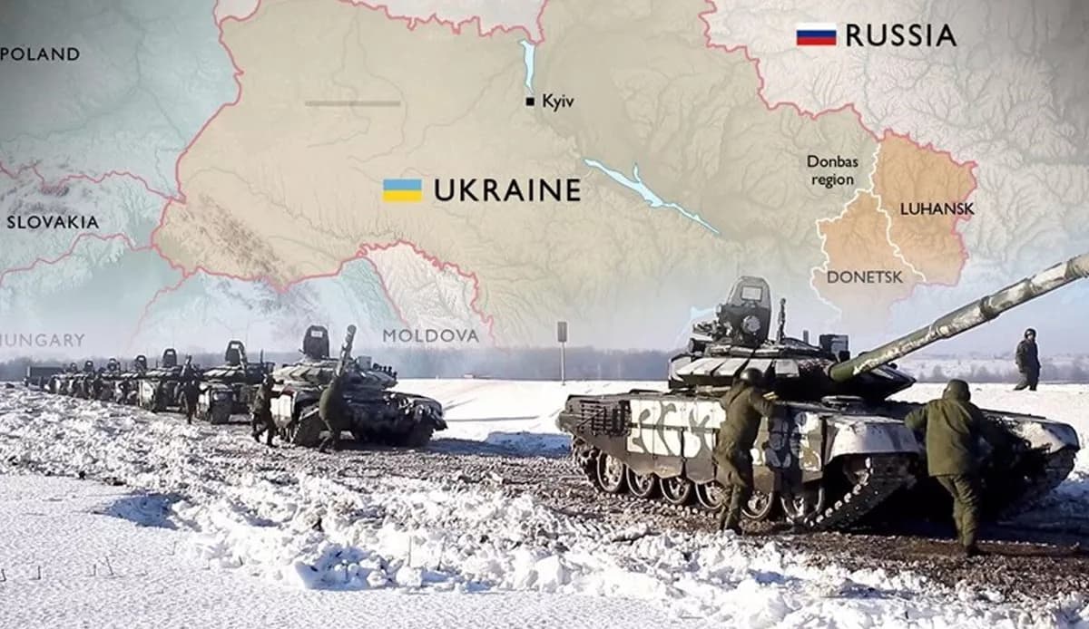 Hudson Institute: Ukrayna Savaşı'nın 4 Kritik Gelişimi