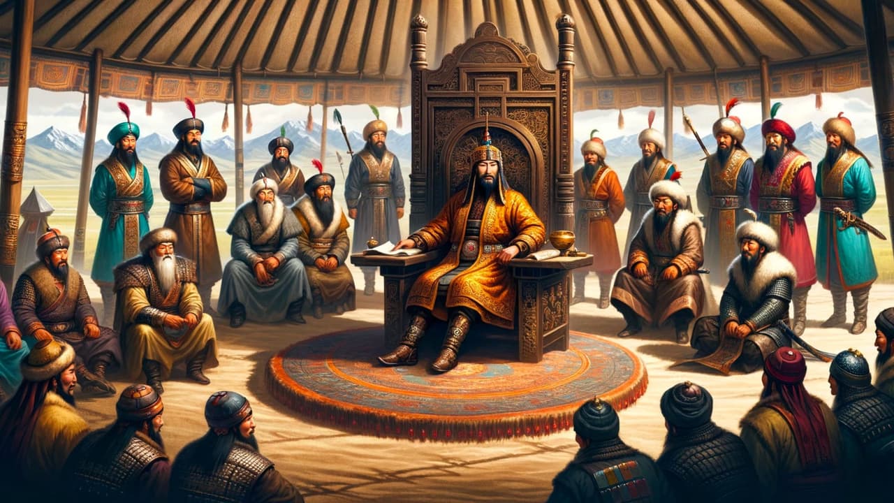 Moğol İmparatorluğu'nun batı dünyasına etkisi: Gelişmişlik ve medeniyetin temelleri