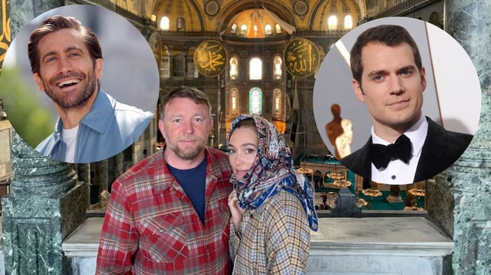 İngiliz yönetmen Guy Ritch Türkiye'de film mi çekecek? Jake Gyllenhaal ve Henry Cavill filmi geliyor