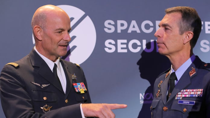 Fransa, diğer uyduları hedef alabilecek bir alçak yörünge sistemi üzerinde çalışıyor