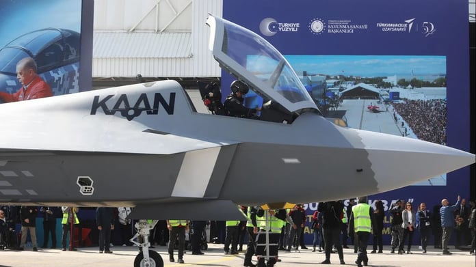 Suudi Arabistan, Türkiye’den neden 100 adet KAAN savaş uçağı almayı düşünüyor?