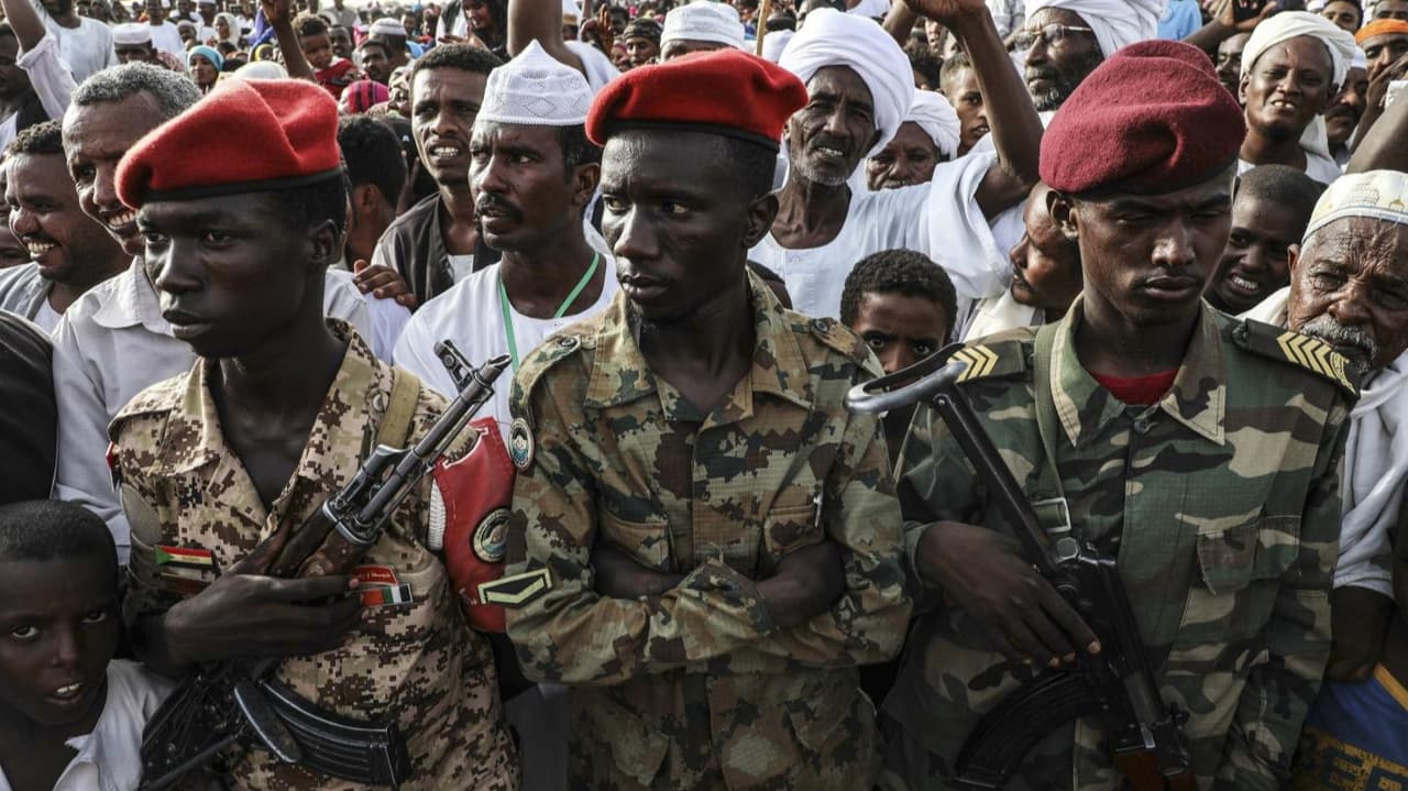 Sudan'daki ateşkes 5 gün daha uzatıldı