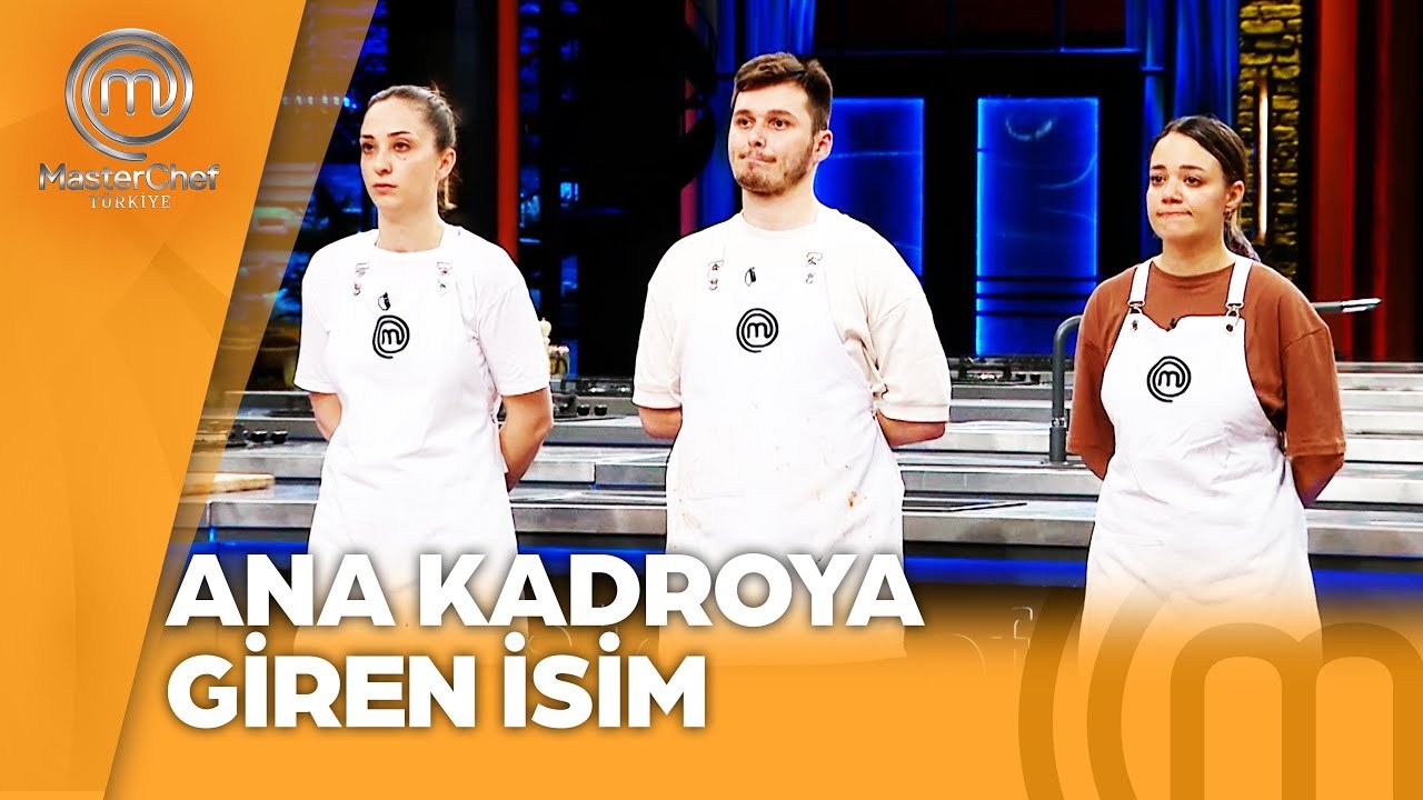 MasterChef Türkiye 20 Temmuz YENİ BÖLÜM İZLE!