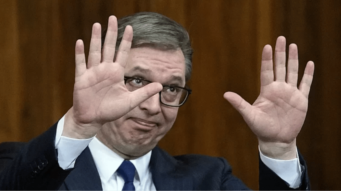 Sırbistan Cumhurbaşkanı Vucic'den erken seçim kararı
