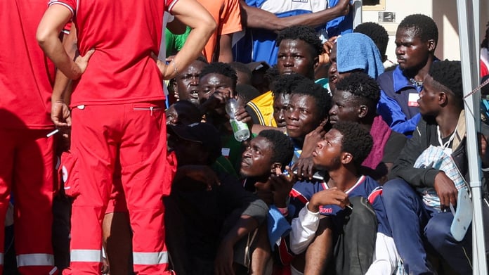 İtalya, Arnavutluk’a göç merkezleri kuracak