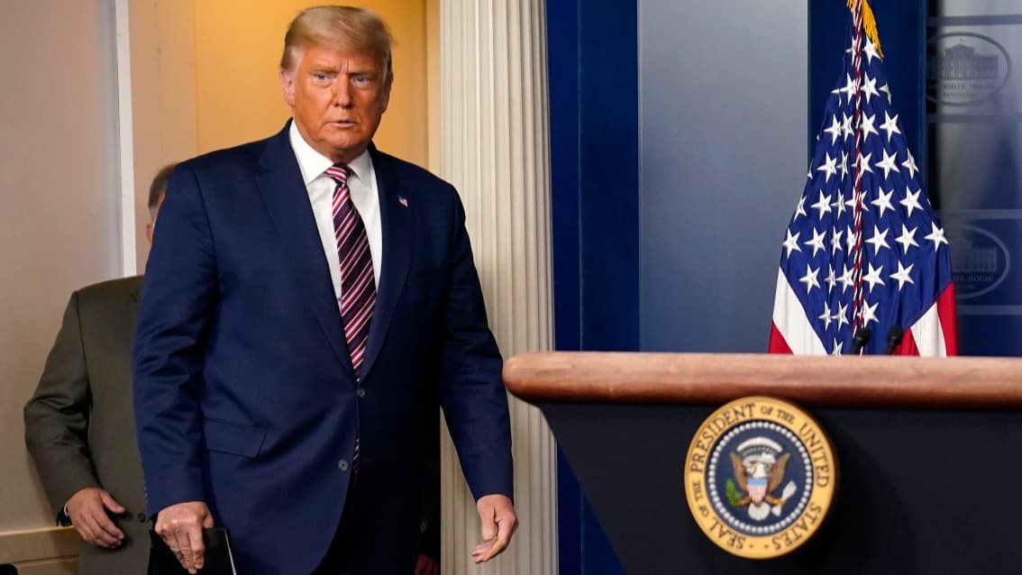 ABD başkanı seçilen Donald Trump’ın dış politikadaki yol haritası netleşiyor