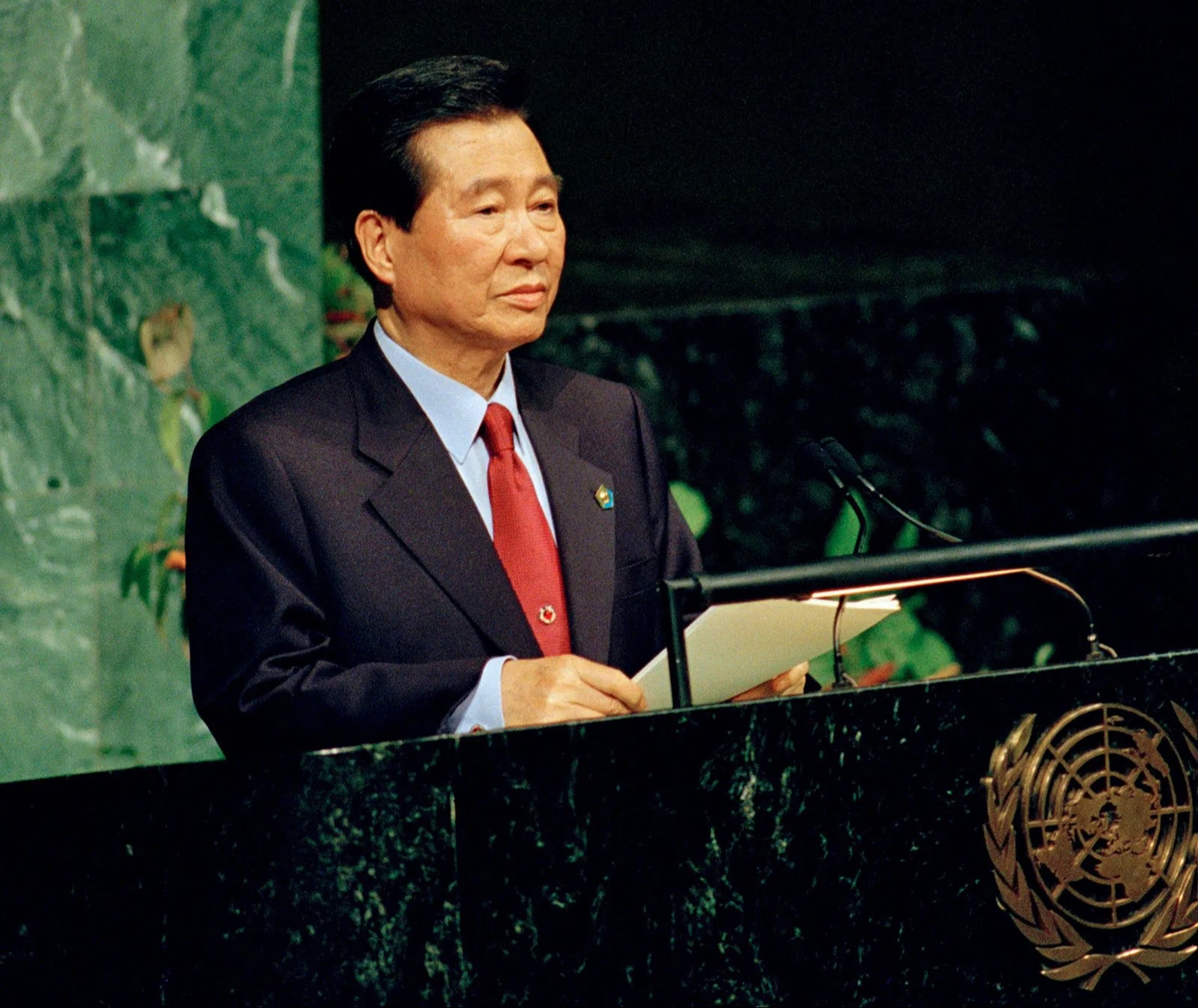 Kim Dae-jung
