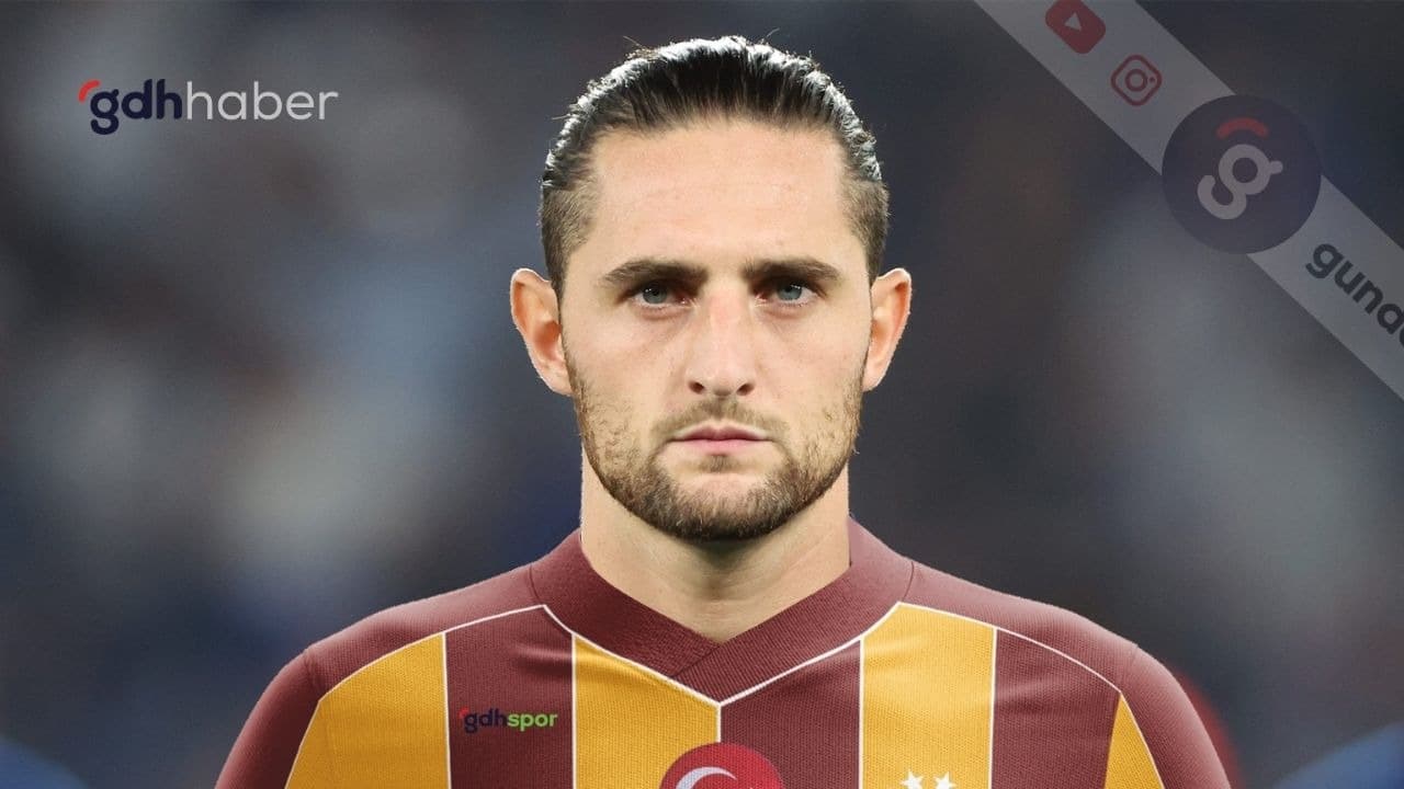 Adrien Rabiot Galatasaray'a transfer oldu mu? İstatistikler!