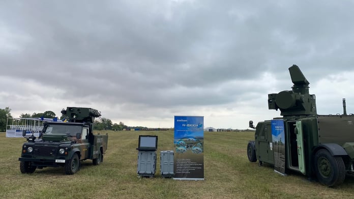 ASELSAN, NATO tatbikatında ilkleri gerçekleştirdi
