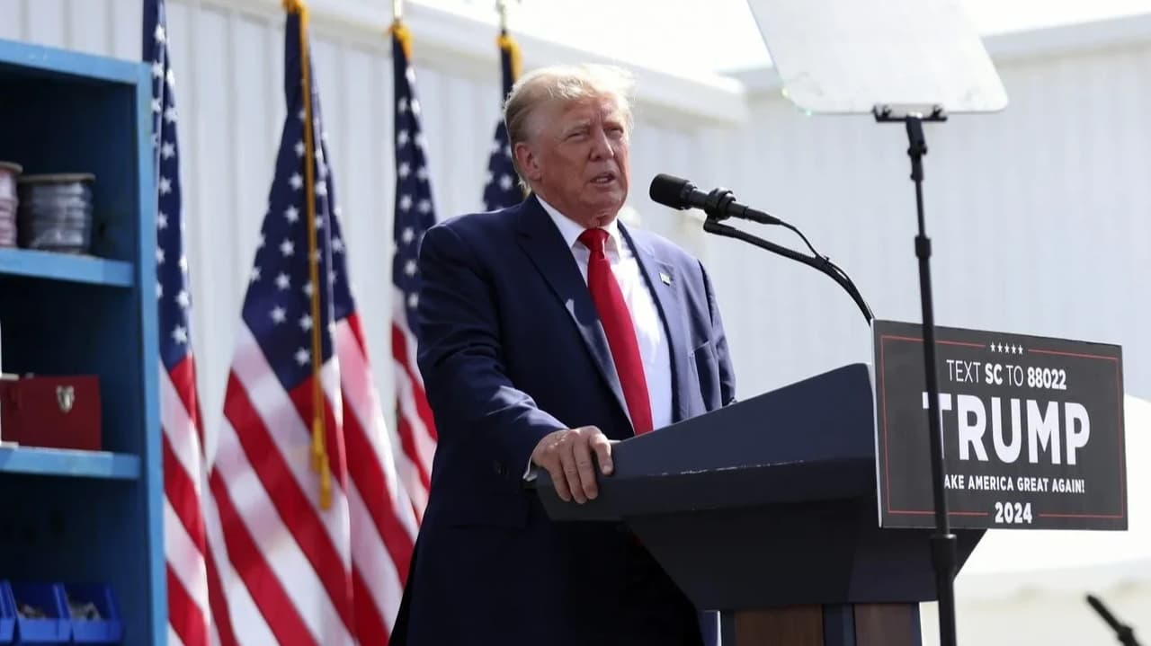 The Hill: ABD Başkanlık seçimleri yaklaşırken Trump, Başkan Yardımcılığı için üç aday belirledi