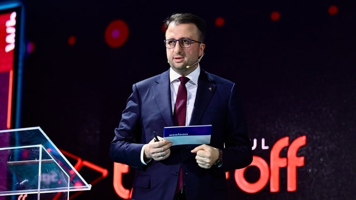 ASELSAN Genel Müdürü Akyol, Take Off İstanbul'da konuştu