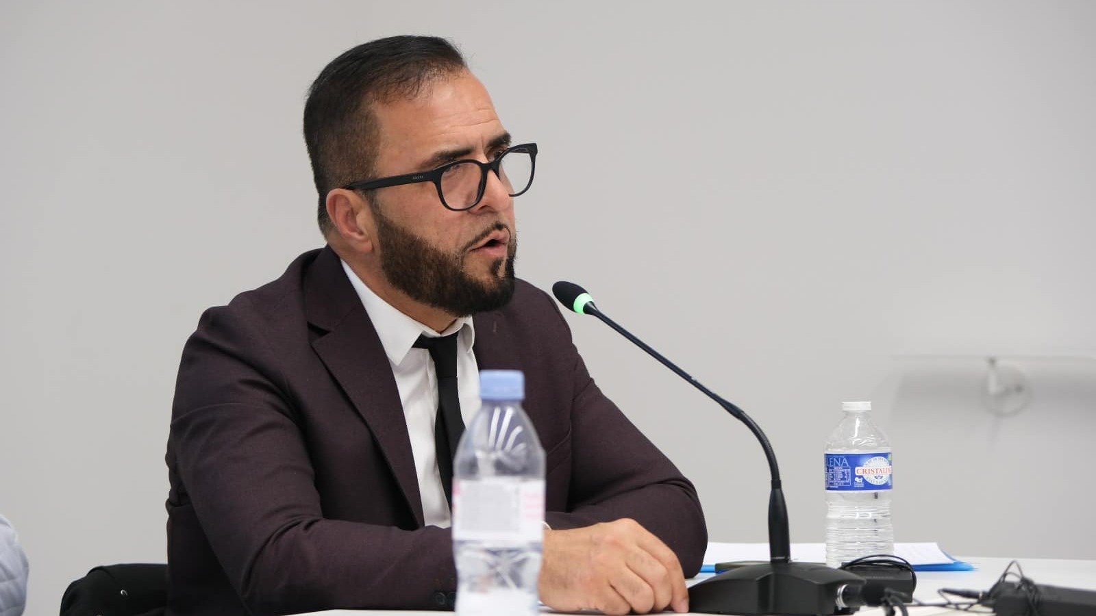 Fransız Stratejik Analiz ve Jeopolitik Araştırmalar Merkezi Başkanı Naim Asas