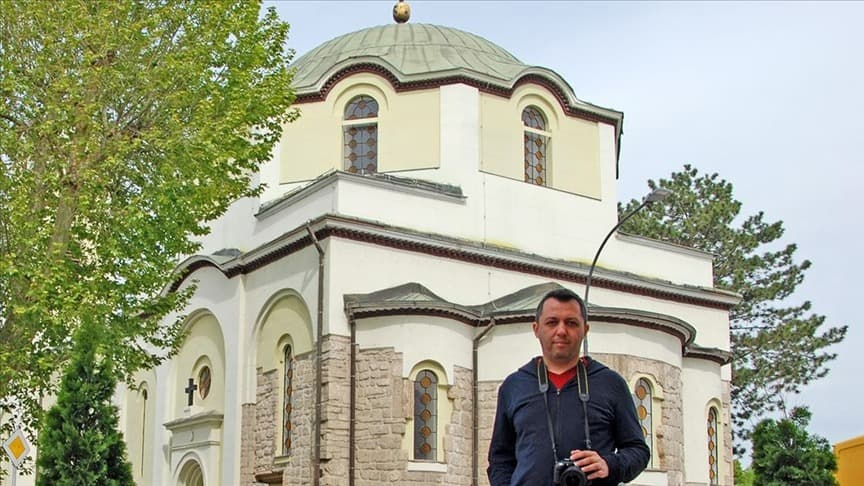 Osmanlı çeşmelerinde Avrupa'da haç figürü bulunduğu tespit edildi