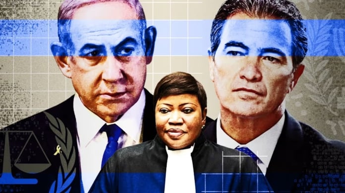 İsrail, Haaretz'in Mossad'ın eski UCM Başsavcısı'nı tehdidi hakkında haber yapmasını engelledi