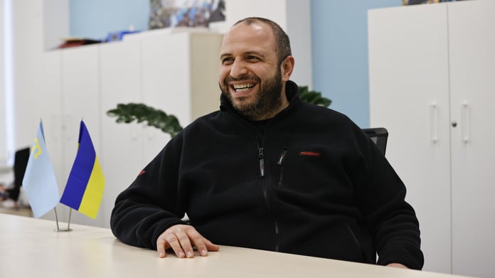 Ukrayna’nın yeni Savunma Bakanı Rüstem Umerov kimdir?