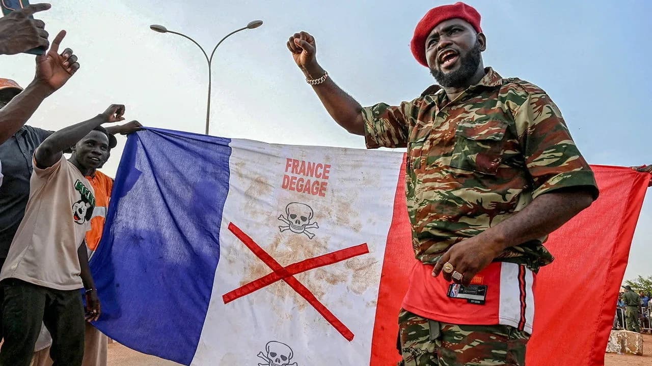 Mali ve Nijer, Fransa ile vergi anlaşmalarını iptal etti